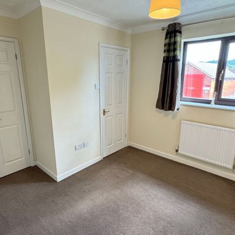 Terraced house to rent in Meadow Close, Westbury BA13