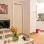 Alquilar 4 dormitorio apartamento en madrid