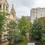 Appartement de 47 m² avec 2 chambre(s) en location à Paris