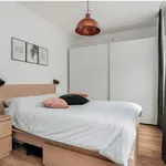 Huur 3 slaapkamer appartement van 65 m² in Landlust