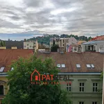 Pronajměte si 2 ložnic/e byt o rozloze 78 m² v Brno