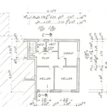 Miete 4 Schlafzimmer wohnung von 140 m² in Nienburg/Weser