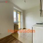 Rent 2 bedroom apartment of 40 m² in Ostrava