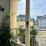 Appartement de 110 m² avec 2 chambre(s) en location à Paris 11ème