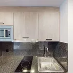 Alquilo 1 dormitorio apartamento de 18 m² en alicante