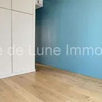 Rent 4 bedroom apartment of 123 m² in Lyon