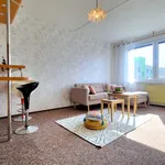 Pronájem 2+kk, 49 m², Písek - Ke Střelnici