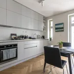 Pronajměte si 1 ložnic/e byt o rozloze 47 m² v Prague