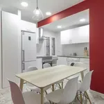 Alquilar 6 dormitorio apartamento en Madrid