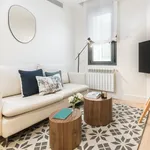 Rent 2 bedroom apartment of 40 m² in Madrid