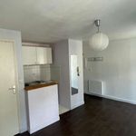 Rent 1 bedroom apartment of 17 m² in Poitiers