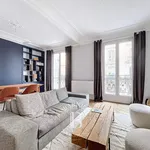 Appartement de 56 m² avec 2 chambre(s) en location à Paris