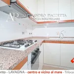 3-room flat good condition, second floor, Centro, Lavagna