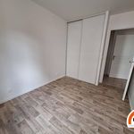 Rent 3 bedroom apartment of 59 m² in Rouen