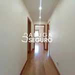 Rent 3 bedroom apartment of 125 m² in Cidade da Maia