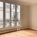 Rent 4 bedroom apartment of 112 m² in Paris