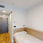 Alquilo 1 dormitorio apartamento de 18 m² en alicante