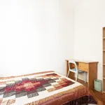 Alquilar 9 dormitorio apartamento en Madrid