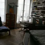 Appartement de 20 m² avec 1 chambre(s) en location à Paris