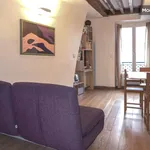 Appartement de 42 m² avec 1 chambre(s) en location à Paris