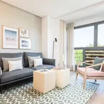 Rent 1 bedroom apartment of 116 m² in Madrid