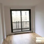 Appartement de 61 m² avec 1 chambre(s) en location à Paris