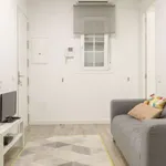 Rent 1 bedroom apartment of 34 m² in madrid