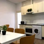 Habitación en madrid