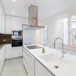 Rent 3 bedroom apartment of 129 m² in barcelona