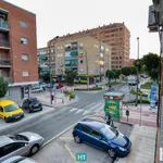 Rent a room in madrid