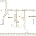 Miete 2 Schlafzimmer wohnung von 87 m² in Berlin