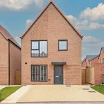 Detached house to rent in Woodcote Way, Chesterfield S40