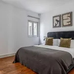 Alquilo 2 dormitorio apartamento de 128 m² en madrid