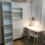 Alquilar 4 dormitorio apartamento en Madrid