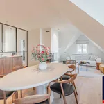 Penthouse in villa residentie met 3 slpk - modern gemeubileerd