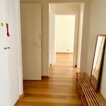 Huur 2 slaapkamer appartement van 100 m² in Etterbeek