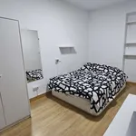 Habitación en madrid