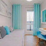 Rent a room in warsaw