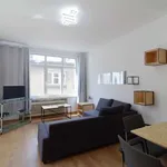 Studio of 40 m² in Brussels