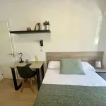 Rent a room in madrid