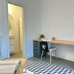 Habitación en madrid