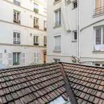 Appartement de 38 m² avec 1 chambre(s) en location à paris