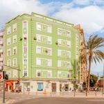 Alquilo 8 dormitorio apartamento de 143 m² en Valencia