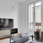 Appartement de 38 m² avec 1 chambre(s) en location à Paris