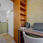 Habitación en madrid