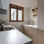 Appartement de 50 m² avec 1 chambre(s) en location à lyon