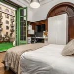 Rent 7 bedroom apartment in Barcelona