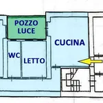 2-room flat via Statale Sant'Antonino 518, Centro, Barcellona Pozzo di Gotto