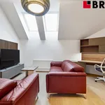 Rent 2 bedroom apartment of 59 m² in Brno