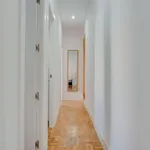 Alquilar 6 dormitorio apartamento en Madrid